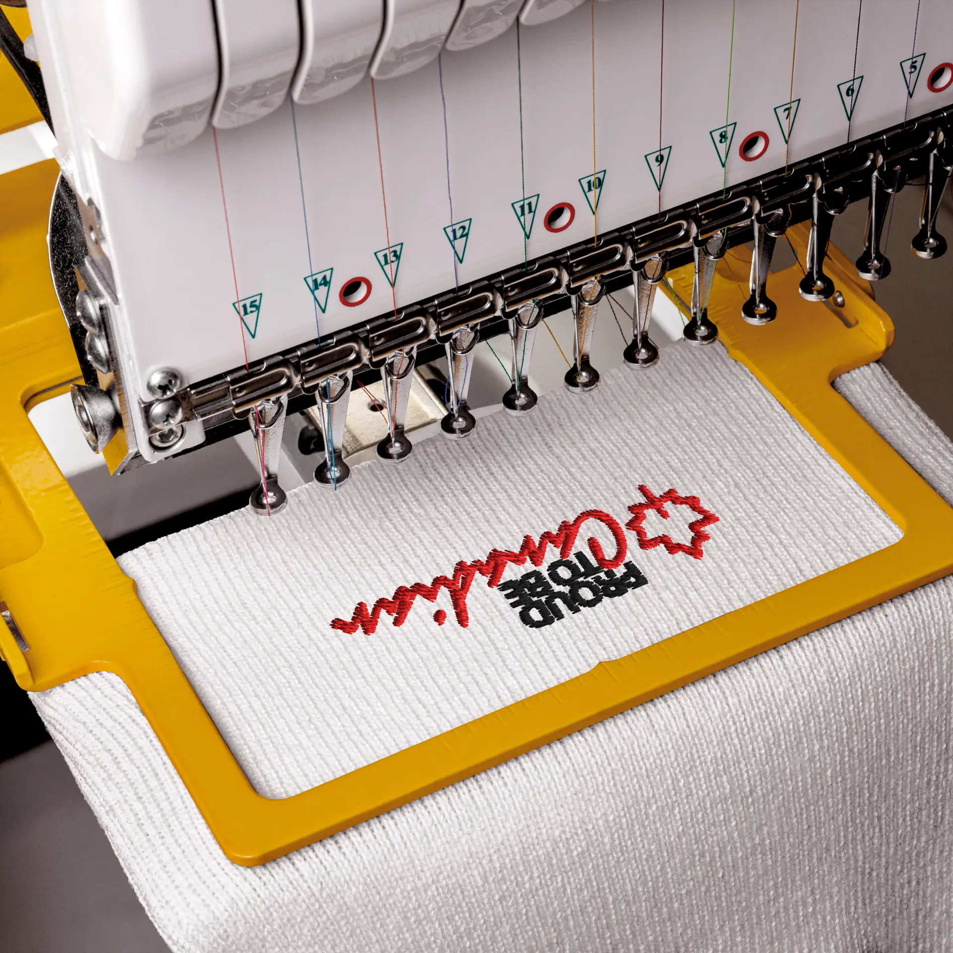 Cuffed Beanie - Proud to be Canadian - Image 2