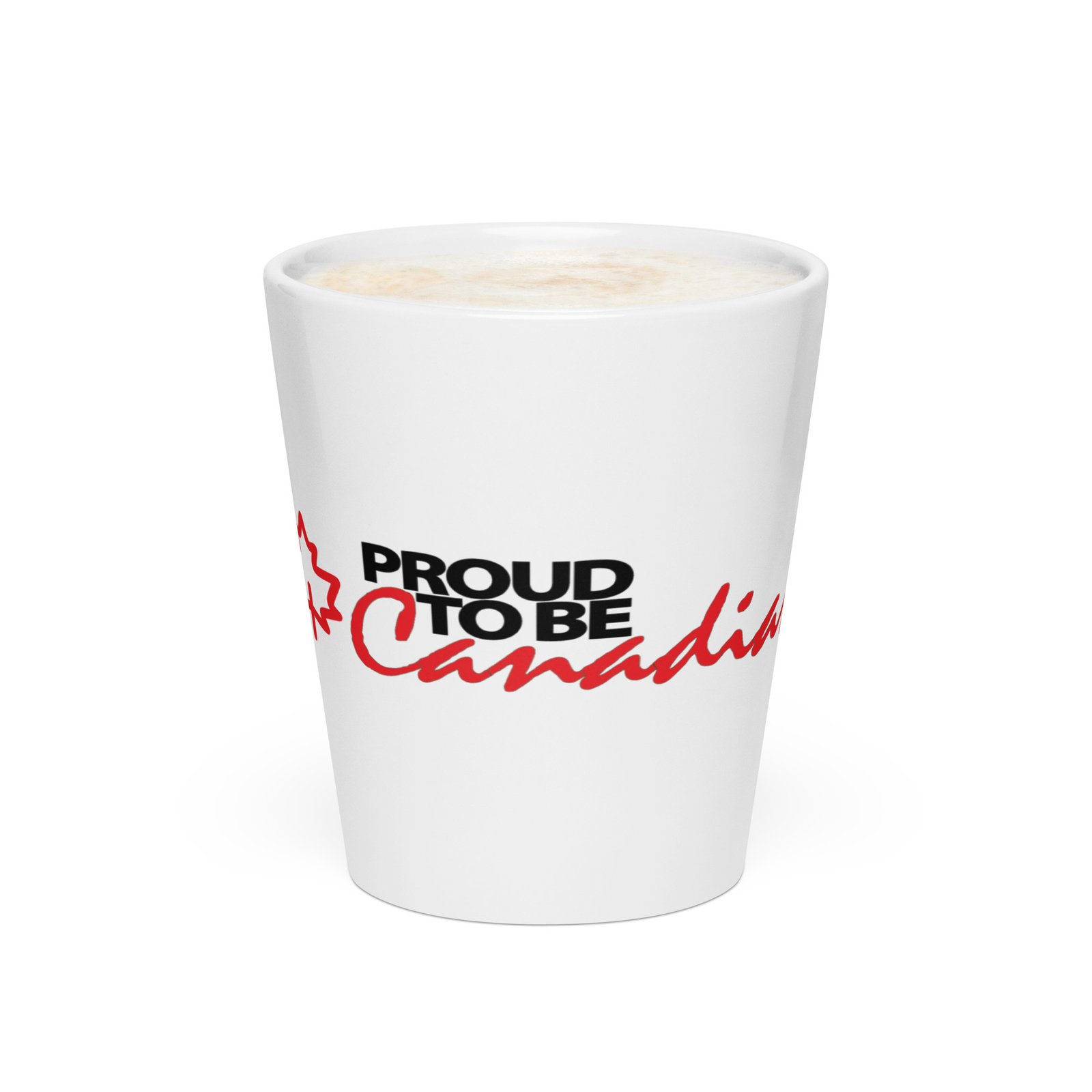 Mug - Proud to be Canadian